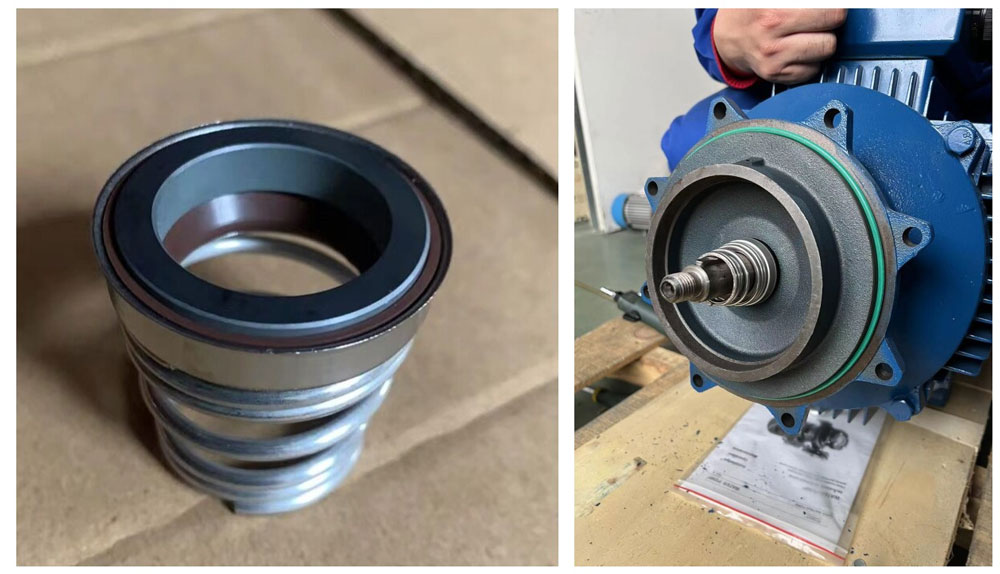 The Pump Dissected: Discovering the Components and Structure of Monoblock Centrifugal Pumps