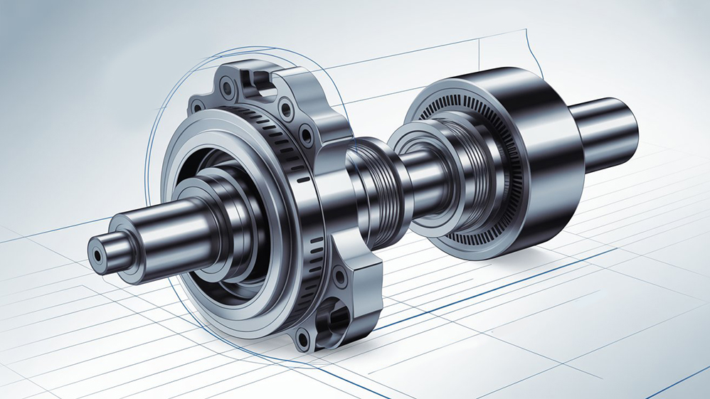 Как выровнять вал двигателя и насоса для оптимальной производительности Как выровнять вал двигателя и насоса для оптимальной производительности