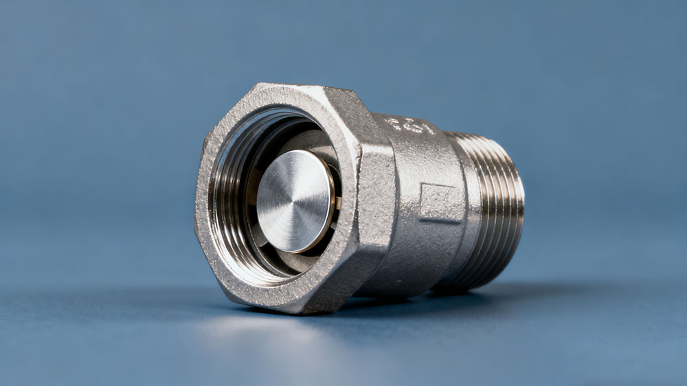 Почему важна установка обратного клапана рядом с напорным патрубком насоса Почему важна установка обратного клапана рядом с напорным патрубком насоса