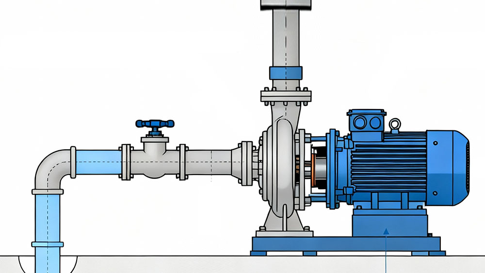 Высоконапорный насос для использования в условиях низкого напора: актуальная проблема Высоконапорный насос для использования в условиях низкого напора: актуальная проблема