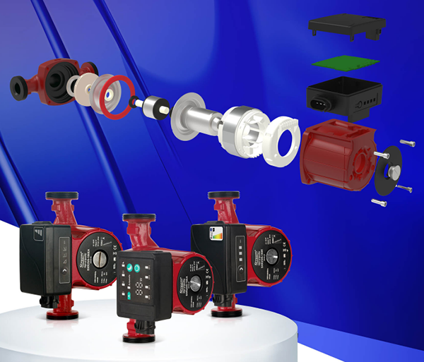 STREAMPUMPS на выставке AQUAFLAME 2026 в Москве