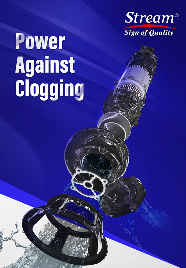 STREAMPUMPS на выставке AQUAFLAME 2026 в Москве