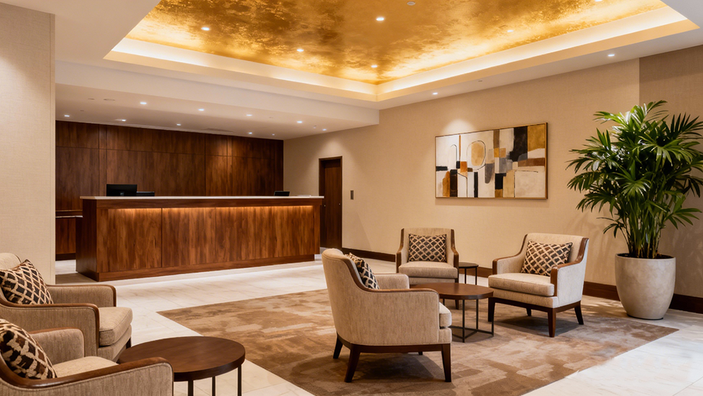 Пример из практики: Решение проблем с давлением воды в бутик-отеле