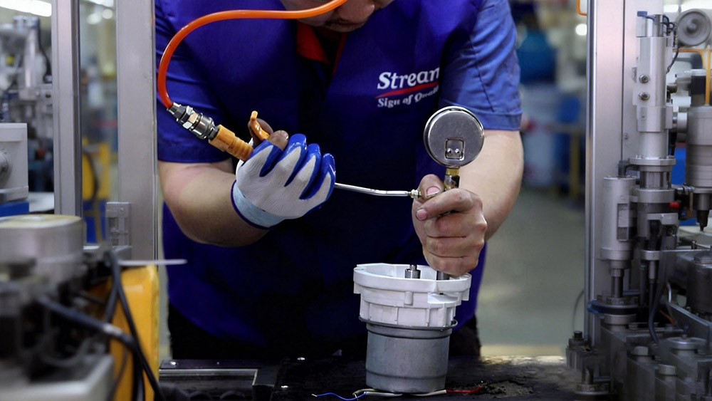 Почему внутренний контроль качества является ключом к созданию превосходных насосов