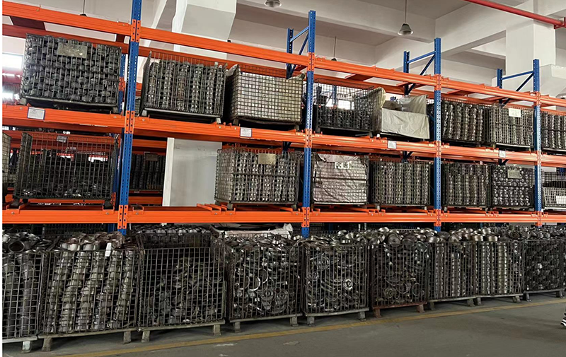 Почему внутренний контроль качества является ключом к созданию превосходных насосов