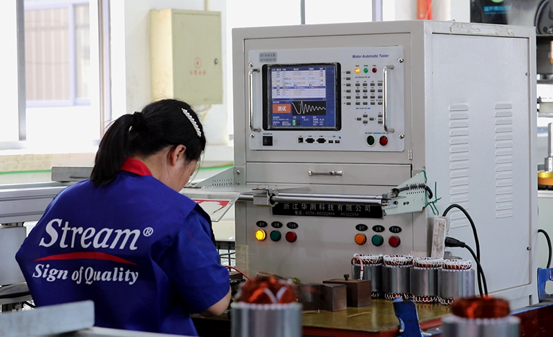 Почему внутренний контроль качества является ключом к созданию превосходных насосов