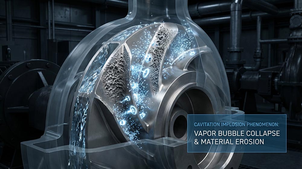 Почему ваш насос звучит как гравий: руководство по кавитации