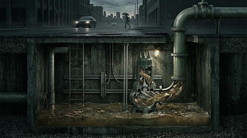 Насосы для откачки сточных вод: сердце муниципальной очистки сточных вод. Насосы для откачки сточных вод: сердце муниципальной очистки сточных вод.