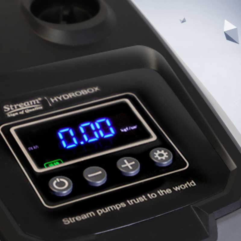 Hydrobox900 constant pressure