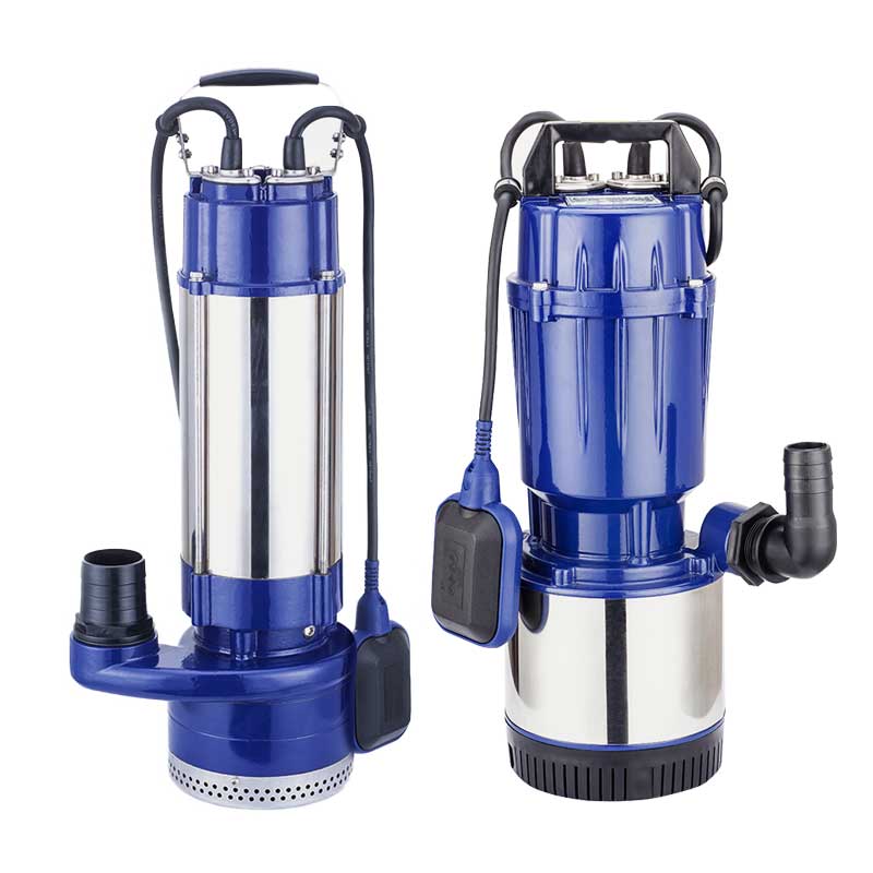 Multi-Stage Submersible Pump——SPC series