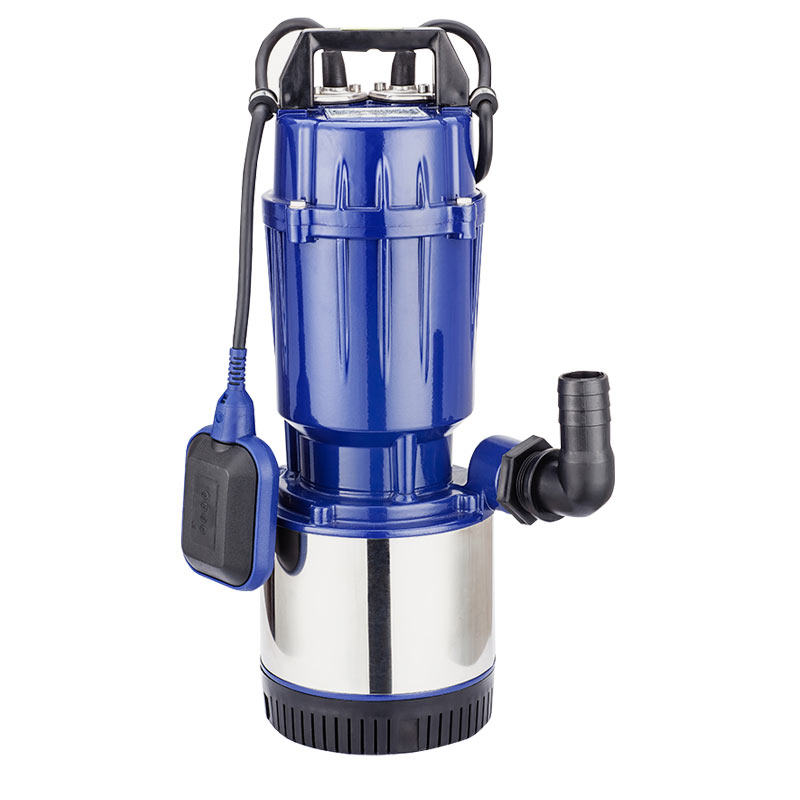 Multi-Stage Submersible Pump