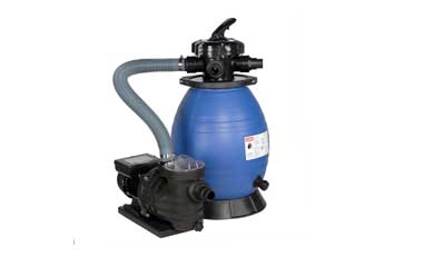 Как работает Насос С Песчаным Фильтром?