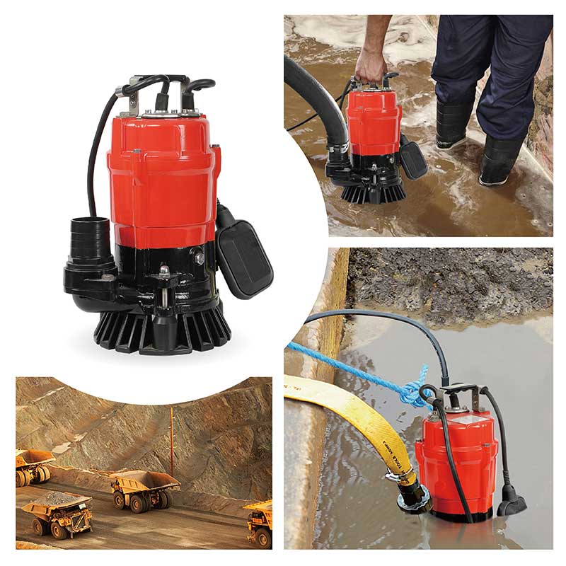 Submersible Trash Pump