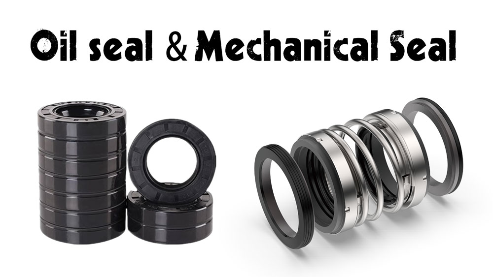 Какие уплотнения обычно используются в Бытовых Водяных насосах?