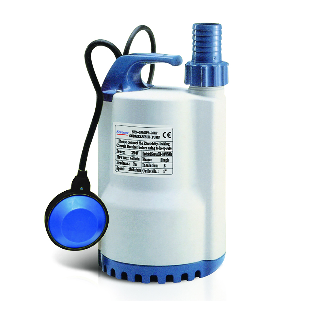 Submersible Utility Pumps for Clean Water