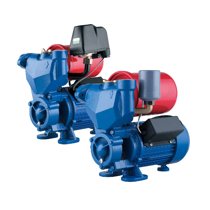 Self-Priming Booster Pump-AWZB series