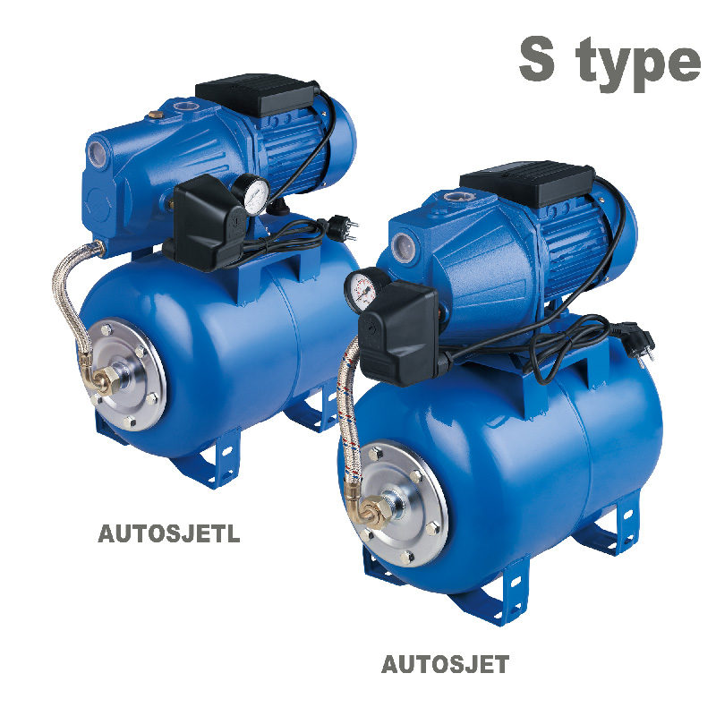 Auto Self-Priming JET Pump Series