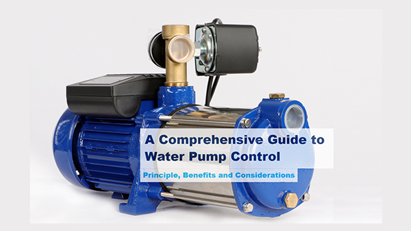 Полное руководство по управлению водяным насосом: принципы, преимущества и рекомендации