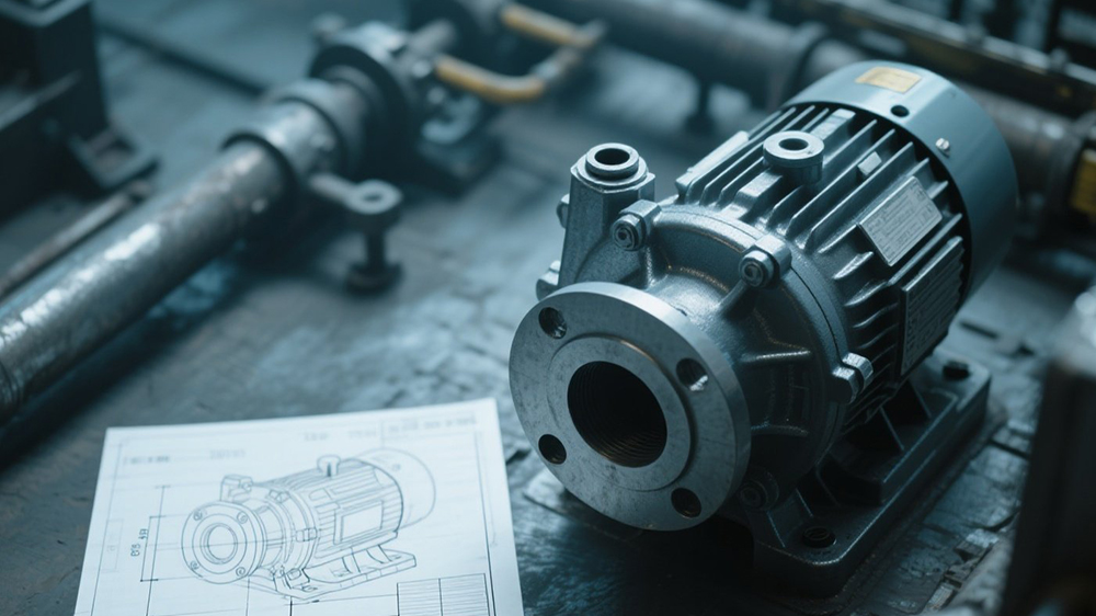 Что произойдет, если выбрать водяной насос неправильного размера?