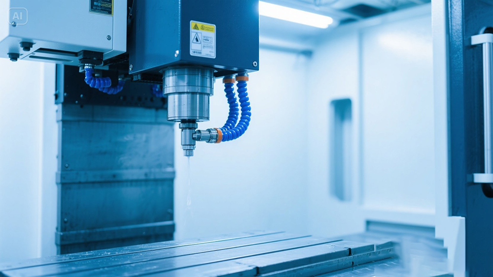 Взаимосвязь между станками и водяными насосами