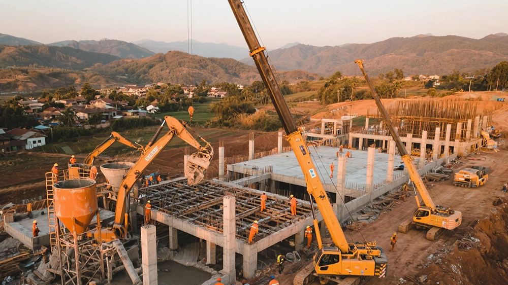 Как водяные насосы улучшают инфраструктурные проекты в развивающихся регионах