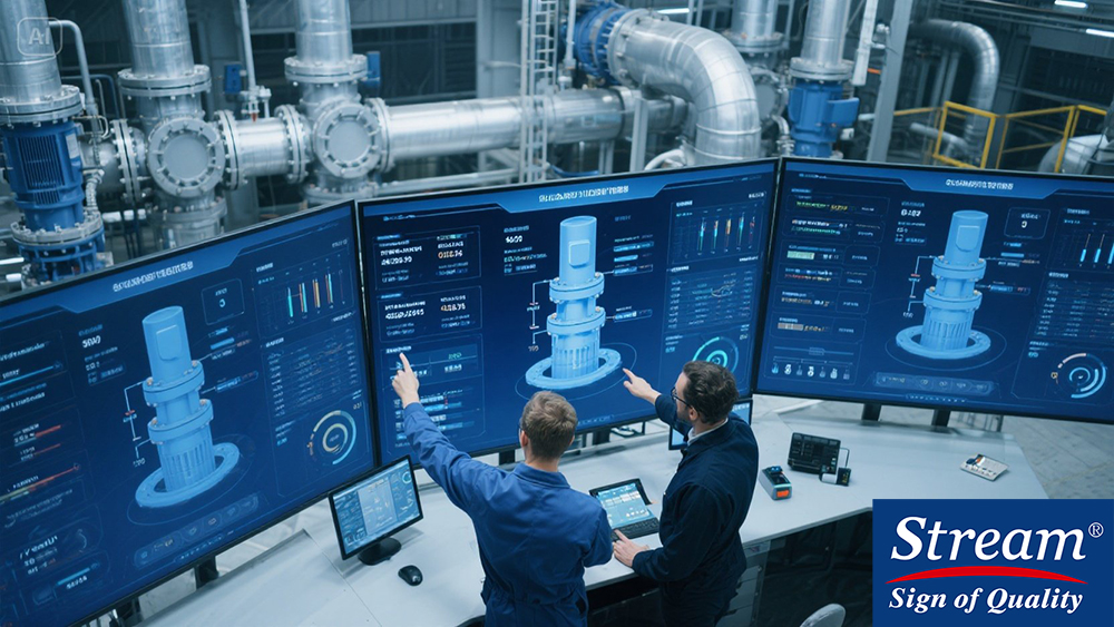 Расширенное управление дренажными насосами в коммерческих офисных зданиях