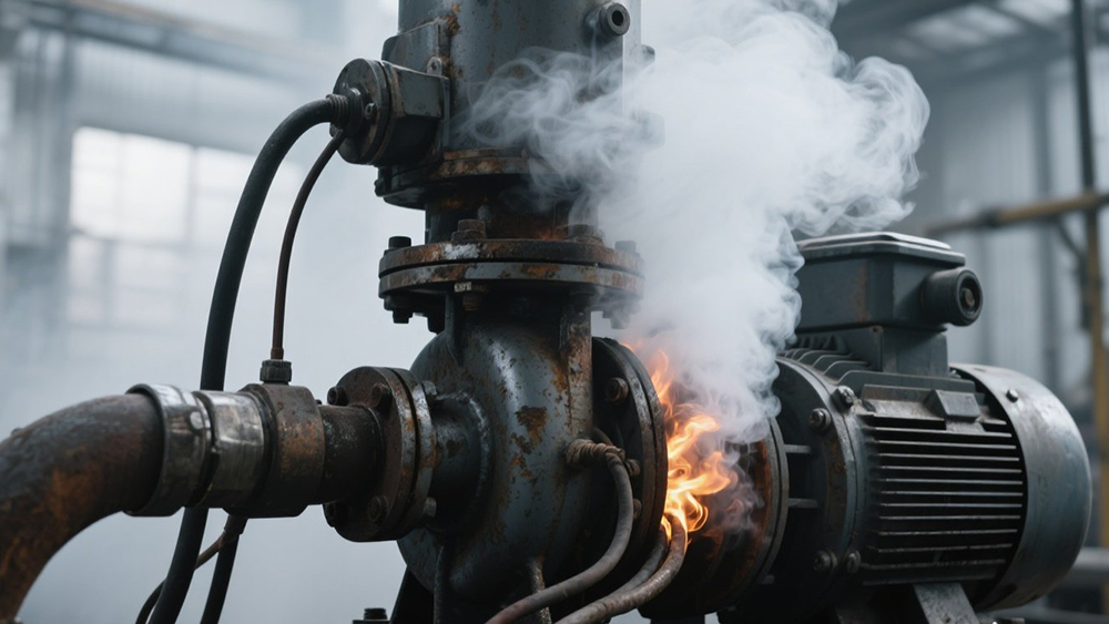 Причины перегрева водяного насоса и способы устранения, которые вам нужно знать