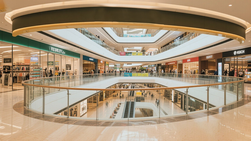 Системы водяных насосов в коммерческих комплексах