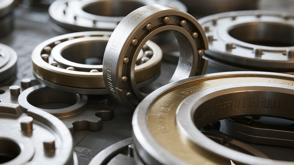 Важность качества подшипников для производительности водяного насоса