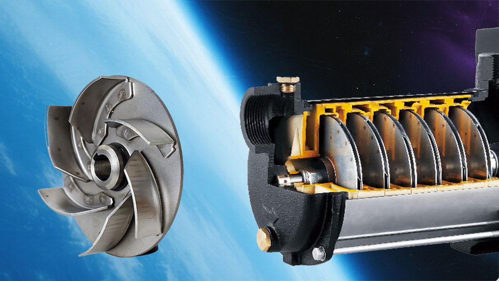 Одиноступенчатый насос против многоступенчатого насоса: в чем реальная разница?