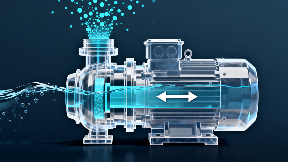 Понимание процесса заливки насоса: почему воздух повреждает насос