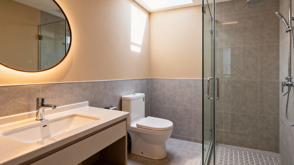 Как спроектировать систему водяных насосов для 4000 туалетов