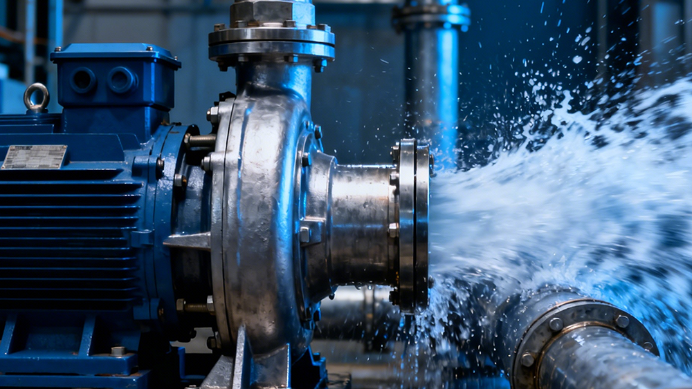 Как предотвратить гидроудар в промышленных трубопроводах