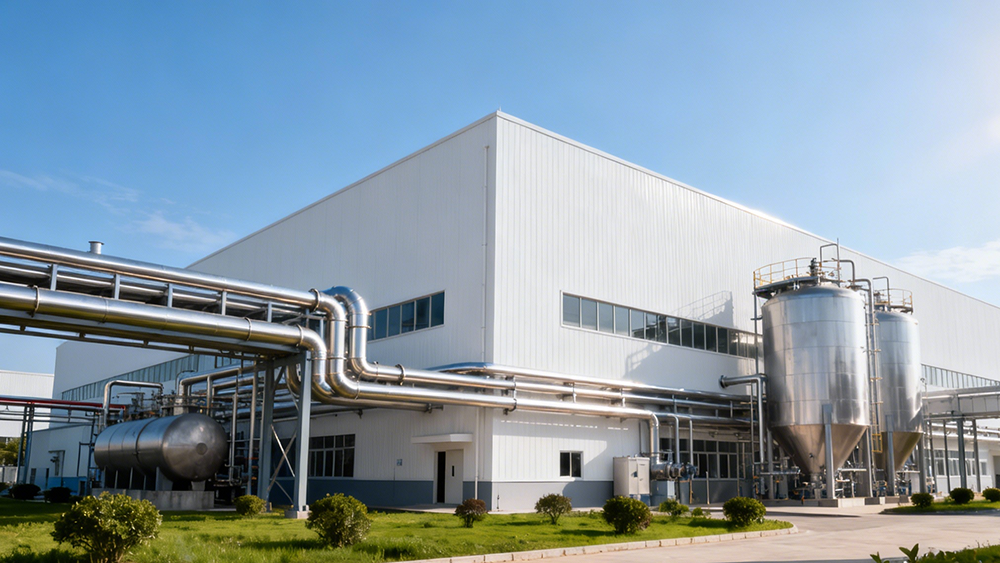 Водяные насосы, используемые на фармацевтических производственных предприятиях.