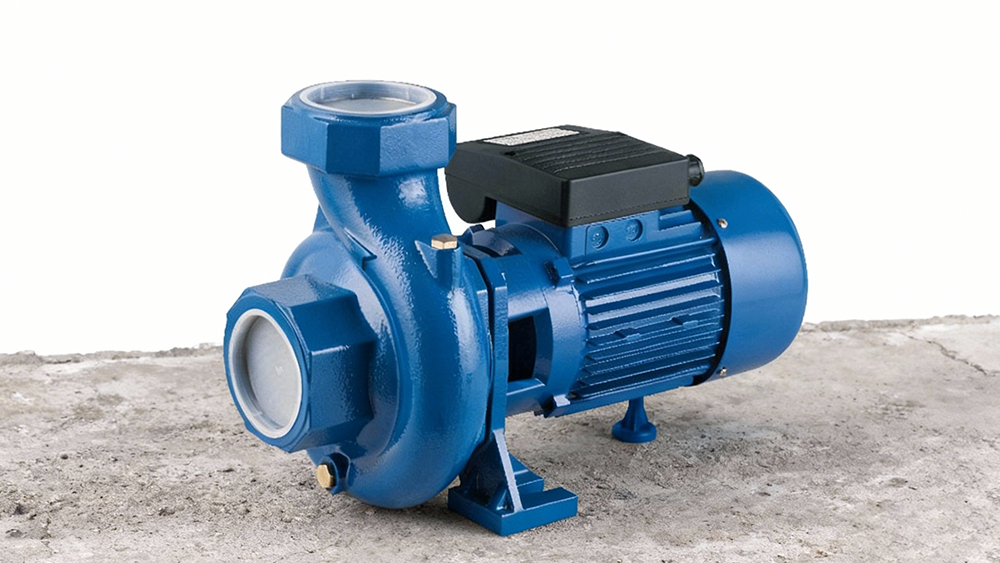 Надежность насосов начинается здесь: Полное руководство по фундаментам и монтажу.