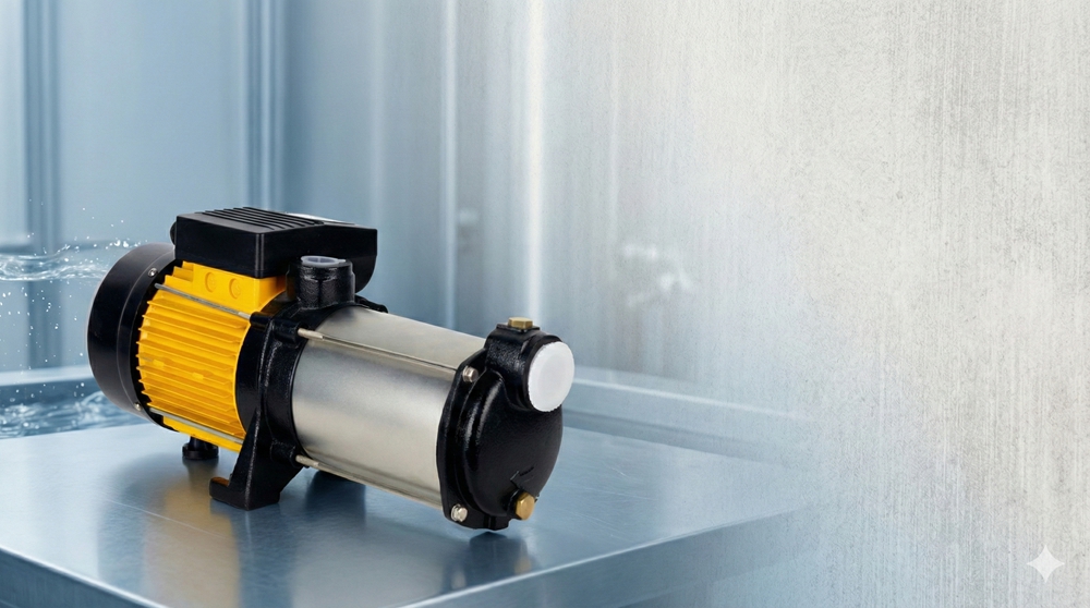 Самовсасывающие насосы — выгодный выбор для дистрибьюторов в Европе